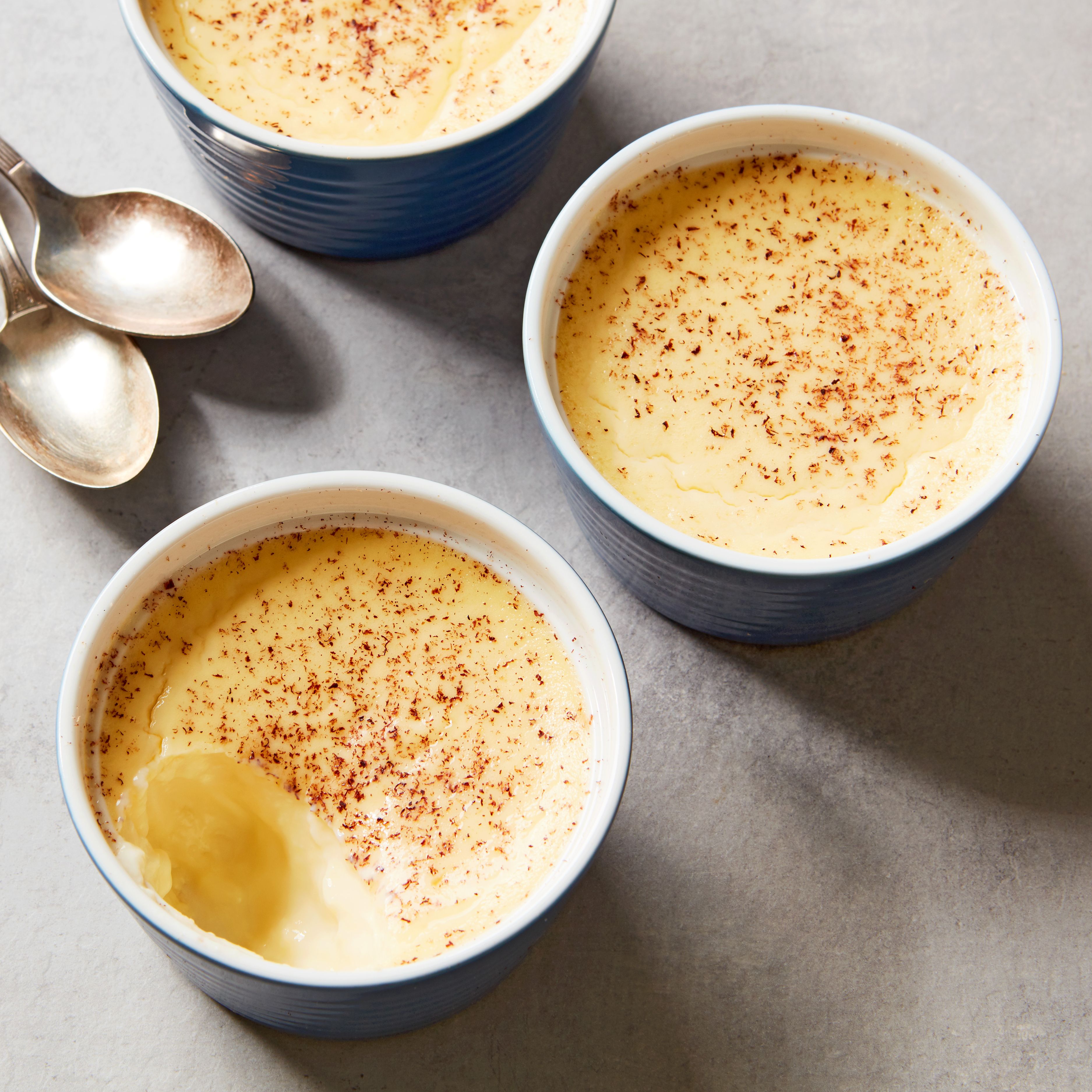 Baked Custard